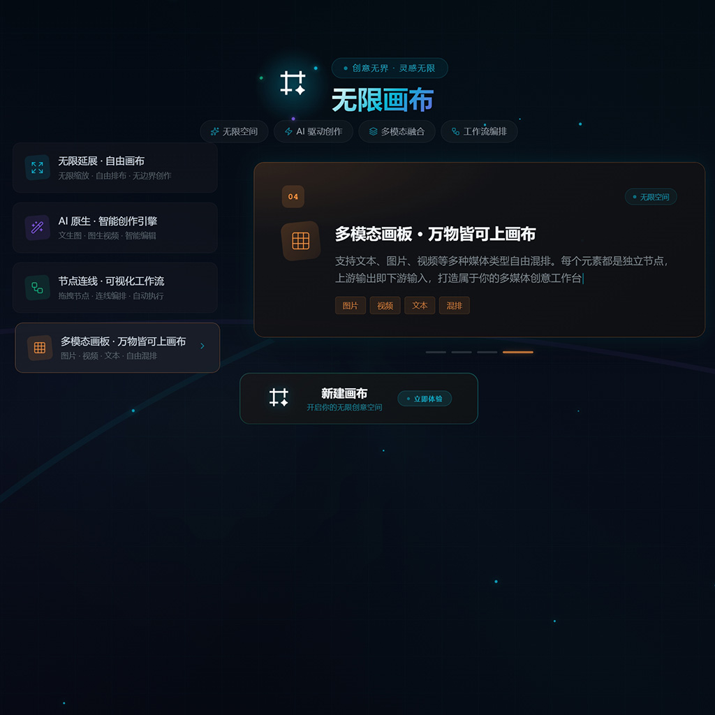 智慧视觉设计展示